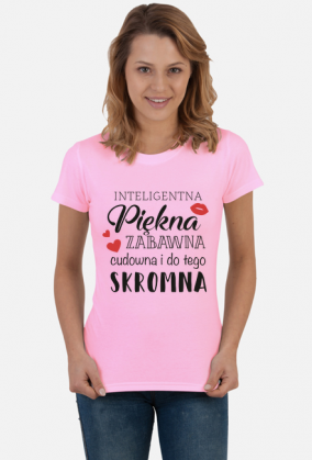 Damska Koszulka