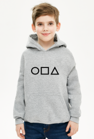 Bluza chłopięca - Squid Game