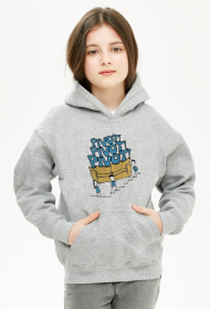 Bluza dziewczęca- Pivot!
