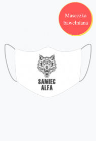 Maseczka Bawełniana