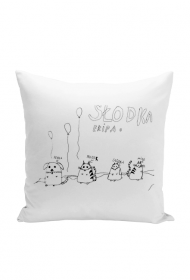 Słodka poduszka