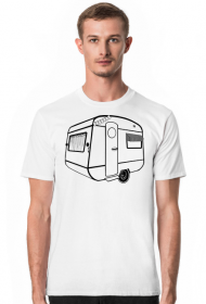 Niewiadówka przyczepa kempingowa, kemping, camping, camp