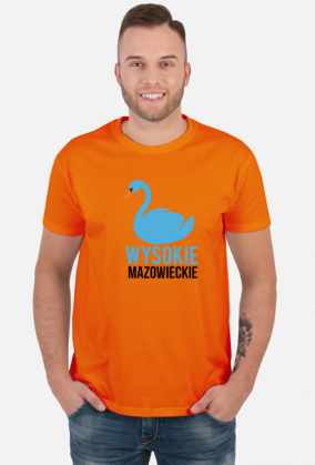Koszulka Wysokie Mazowieckie