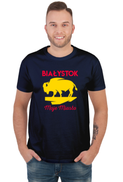 Białystok Moje Miasto kolor