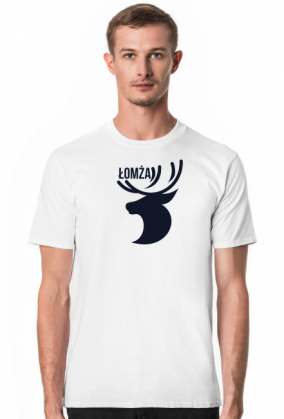 Koszulka męska Łomża