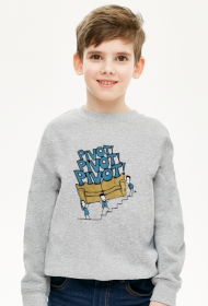 Bluza chłopięca- Pivot!