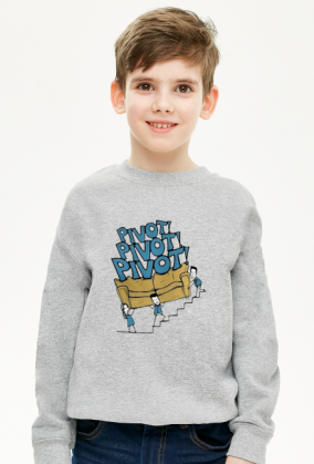 Bluza chłopięca- Pivot!