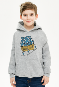 Bluza chłopięca- Pivot!