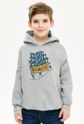 Bluza chłopięca- Pivot!