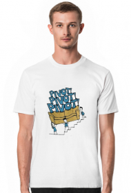 T-shirt męski- Pivot!