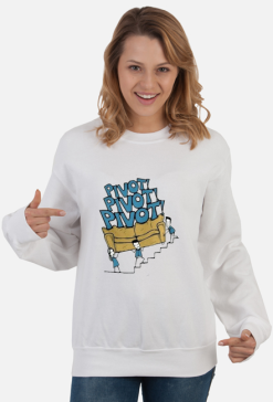 Bluza damska - Pivot!