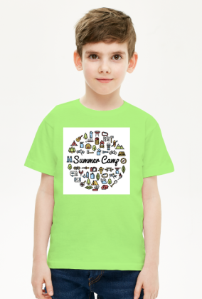 Kemping, Camp Boy 2