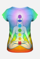 KOSZULKA DAMSKA CHAKRA