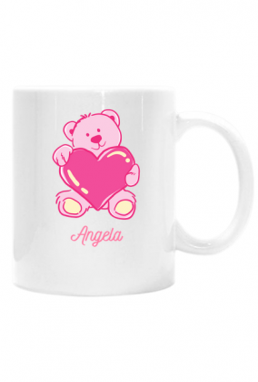 Kubek "Angela Miś"