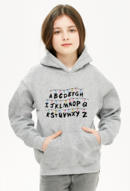 Bluza dziewczęca - Stranger Things