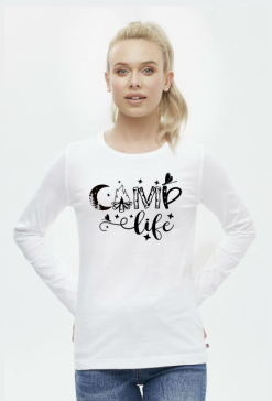 Bluza Kemping, Camping Girl 5