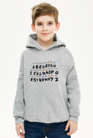Bluza chłopięca - Stranger Things