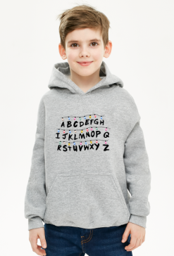Bluza chłopięca - Stranger Things