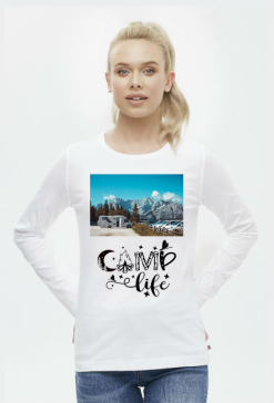 Bluza Kemping, Camping Girl 6