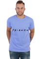 T-shirt męski - Friends