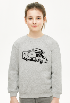 Bluza Kamper, Kemping, Camping, Kamper Girl 7