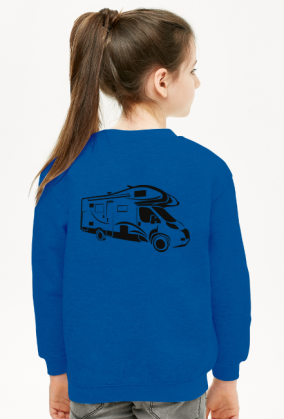 Bluza Kamper, Kemping, Camping, Kamper Girl 7