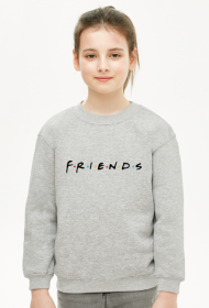 Bluza dziewczęca - Friends