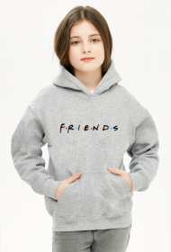 Bluza dziewczęca - Friends