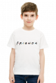 T-shirt chłopięcy - Friends