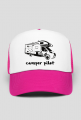CZAPKA Z DASZKIEM KAMPER, CAMPER