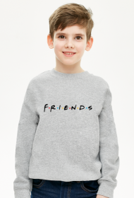 Bluza chłopięca - Friends