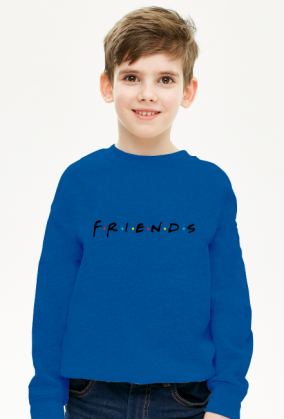Bluza chłopięca - Friends