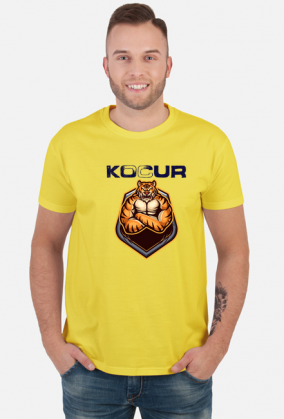 Koszulka Kocur
