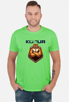 Koszulka Kocur