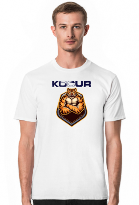 Koszulka Kocur