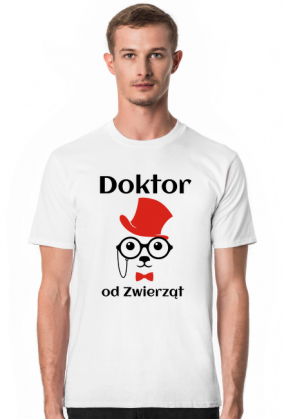 Weterynarz doktor od zwierząt