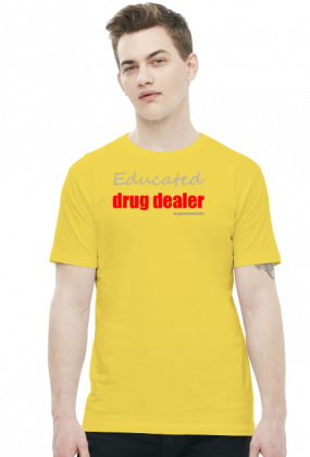 Farmaceutyczna koszulka (M)