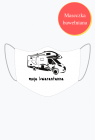 maseczka kamper