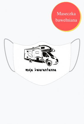 maseczka kamper