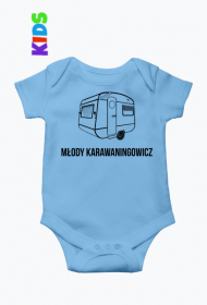 Body Kids2 Przyczepa kempongowa