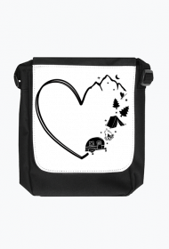 TOREBKA NA RAMIĘ KARAWANING