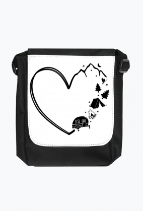 TOREBKA NA RAMIĘ KARAWANING