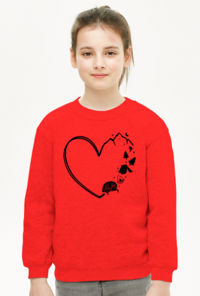 Bluza Kemping, Camping Girl 4