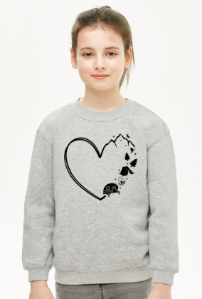 Bluza Kemping, Camping Girl 4