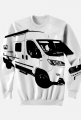 Bluza Kamper, Kemping, Camping, Kamper FULLPRINT 2