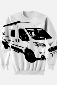 Bluza Kamper, Kemping, Camping, Kamper FULLPRINT 2