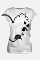 T-Shirt Kamper Girl 3 FULLPRINT