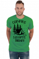 T-Shirt NAMIOT, KEMPING 1