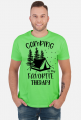 T-Shirt NAMIOT, KEMPING 1