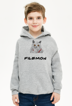 Bluza z Filemonem